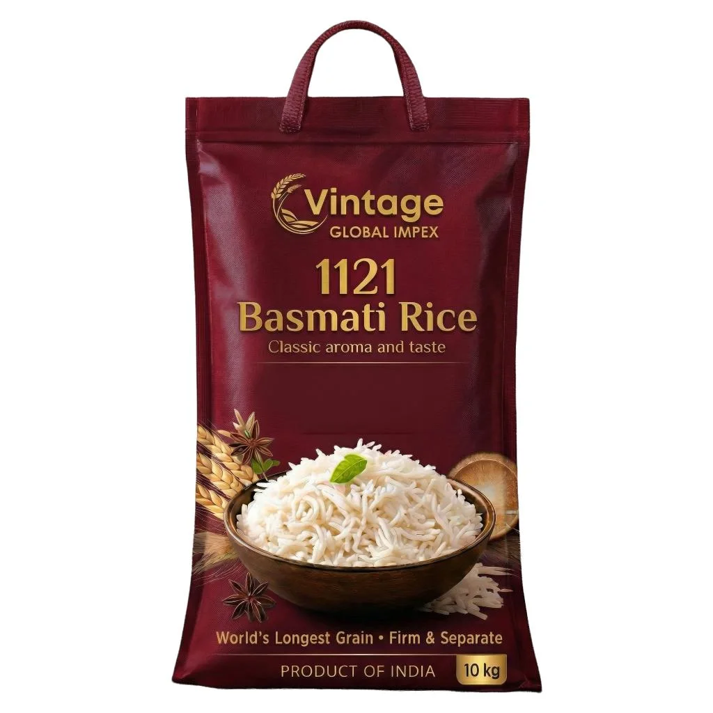 1121 Basmati Rice