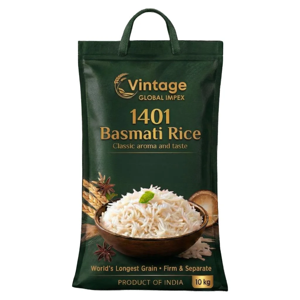 1401 Basmati Rice