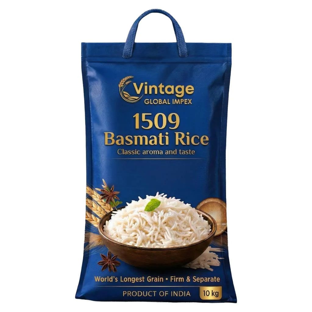 1509 Basmati Rice