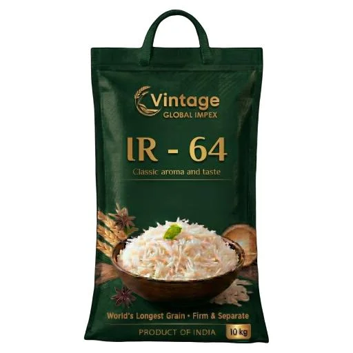 IR-64 Rice