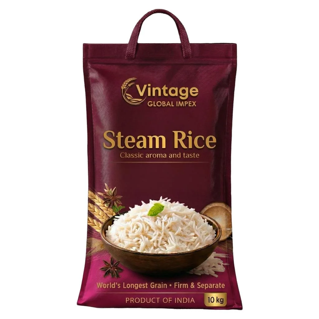Steam Rice