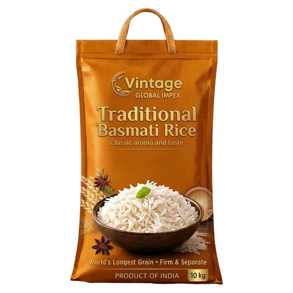 Traditional Basmati Rice